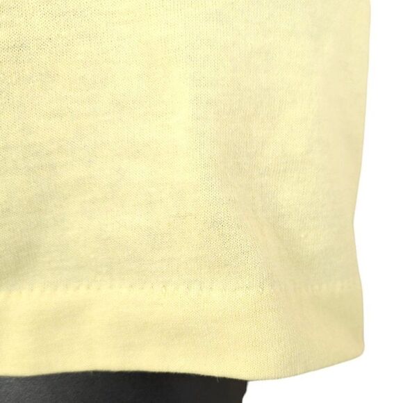 Lake Tahoe Beach T Shirt Mens Size Small Vintage 80s 90s California Made In USA - Picture 5 of 7